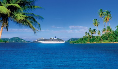 P&O World Cruises image