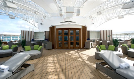 P&O World Cruises image
