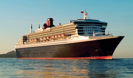 Cunard British Isles and North West Europe Cruise image