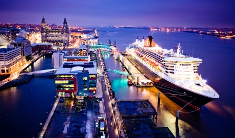 Cunard British Isles and North West Europe Cruise image