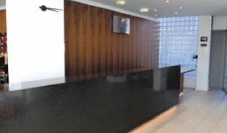 Wheelchair friendly city break hotel image