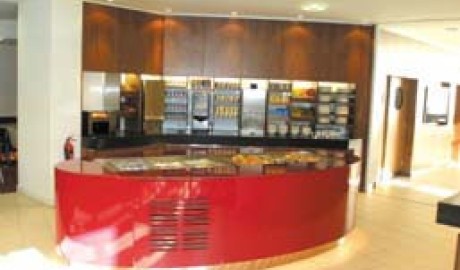 Wheelchair friendly city break hotel image