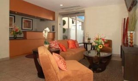 Contemporary City Hotel image