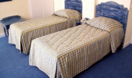 Boutique beach hotel image
