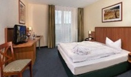 Accessible three star hotel image