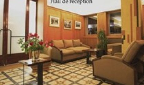 Accessible three star hotel image