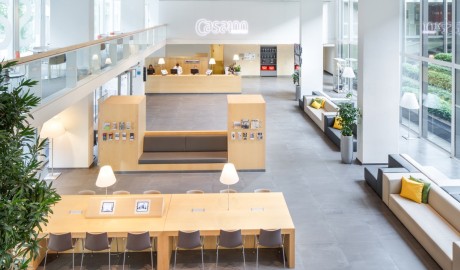 Accessible three star hotel image