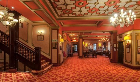 Wheelchair friendly 3 star hotel image