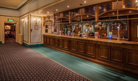 Wheelchair friendly 3 star hotel image