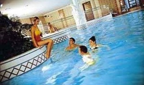 Accessible Spa Hotel image