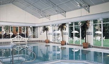 Accessible Spa Hotel image