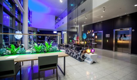 Accessible Designer Hotel image
