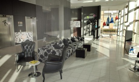 Accessible Designer Hotel image