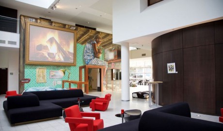 Accessible Designer Hotel image