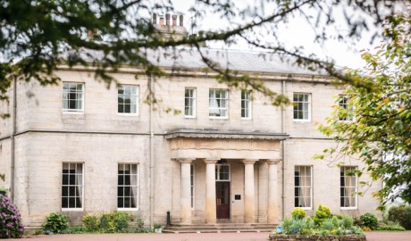 Accessible Spa Hotel in Longhorsley image