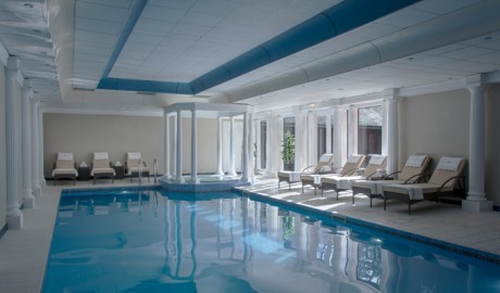 Accessible Spa Hotel in Longhorsley image