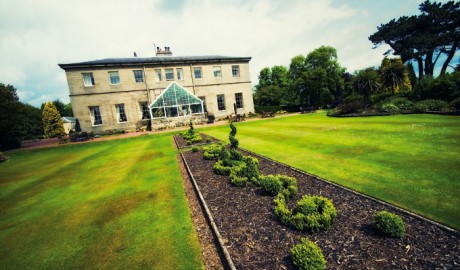 Accessible Spa Hotel in Longhorsley image