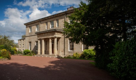 Accessible Spa Hotel in Longhorsley image