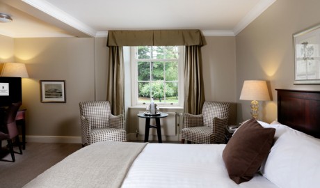 Accessible Spa Hotel in Longhorsley image