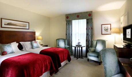 Accessible Spa Hotel in Longhorsley image