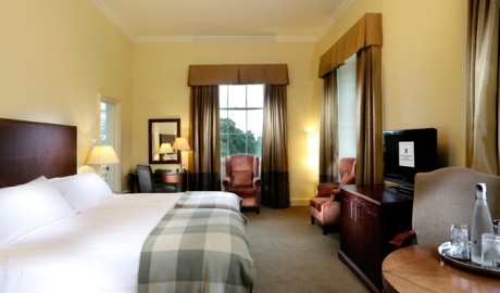 Accessible Spa Hotel in Longhorsley image