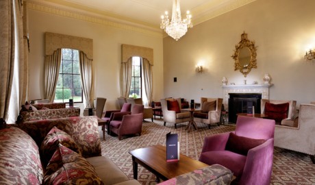 Accessible Spa Hotel in Longhorsley image