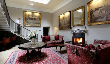 Accessible Spa Hotel in Longhorsley image