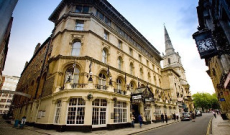 City centre hotel image