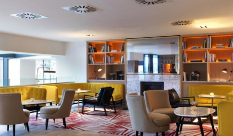 Accessible 4 star hotel image