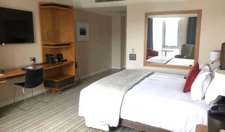 Accessible 4 star hotel image