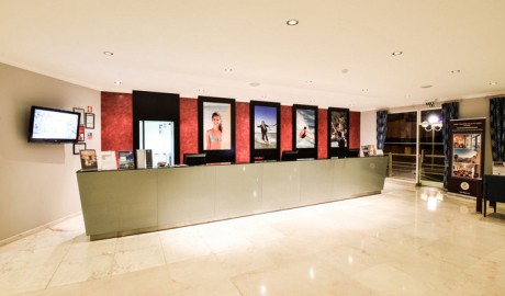 Four-Star Accessible Hotel image