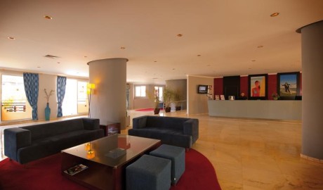 Four-Star Accessible Hotel image