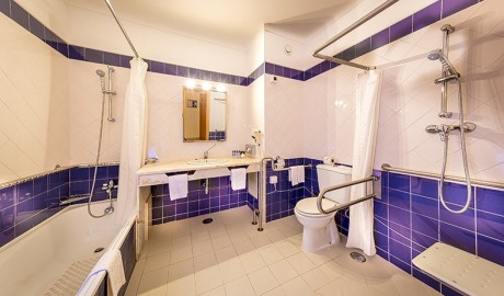 Four-Star Accessible Hotel image