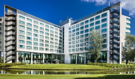 Luxury 5 star hotel image