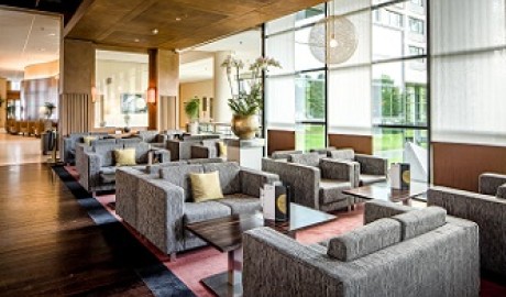 Luxury 5 star hotel image