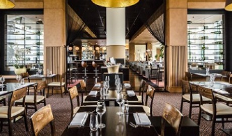 Luxury 5 star hotel image