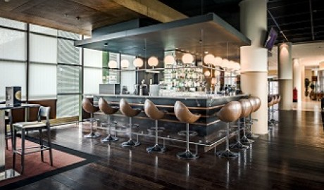 Luxury 5 star hotel image