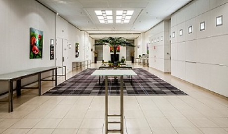 Luxury 5 star hotel image