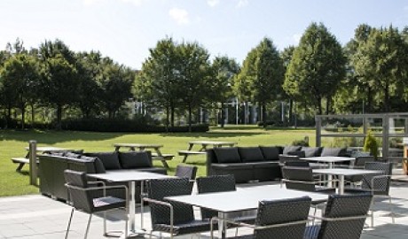Luxury 5 star hotel image