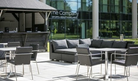 Luxury 5 star hotel image