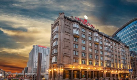 Accessible 4-Star Hotel image