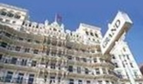 Luxury 5 star hotel image
