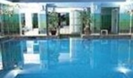 Luxury 5 star hotel image