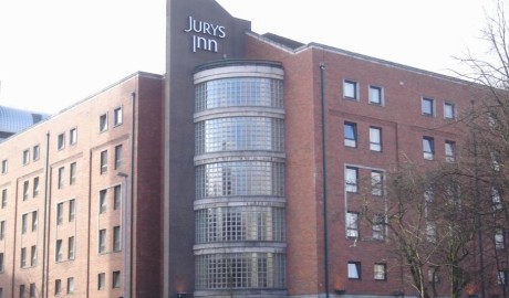 Accessible three star hotel image