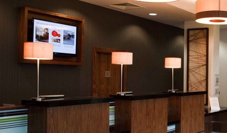 Accessible three star hotel image