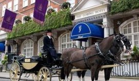 Luxury 5 star hotel, Belgravia, City of Westminster image