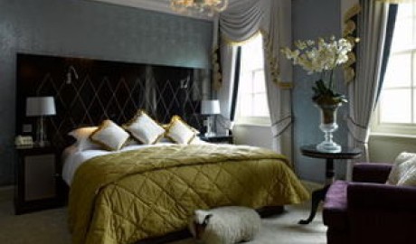 Luxury 5 star hotel, Belgravia, City of Westminster image