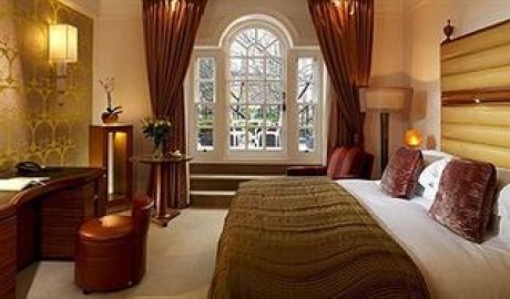 Luxury 5 star hotel, Belgravia, City of Westminster image