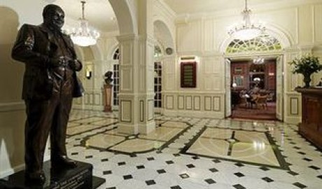 Luxury 5 star hotel, Belgravia, City of Westminster image