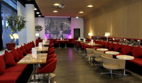 Central three star hotel image